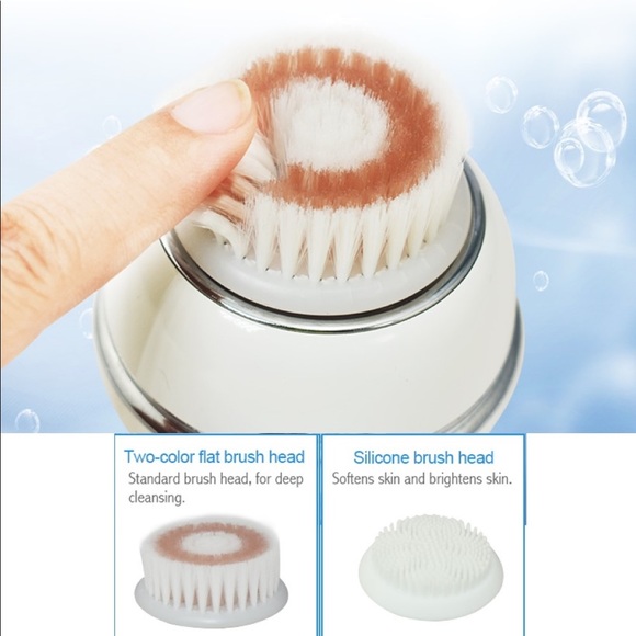 SALE!!! UltraSonic Facial Cleansing Brush, Electric, Rechargeable - Picture 9 of 9